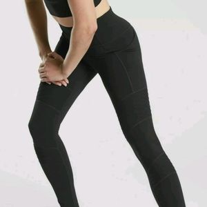 Athleta Inclination Moto Leggings, M